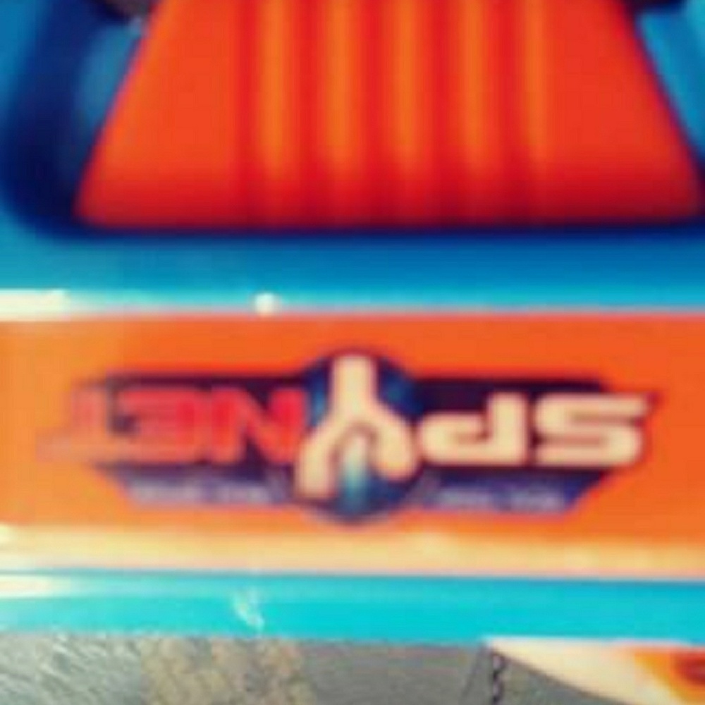 spy gear laser toy guns